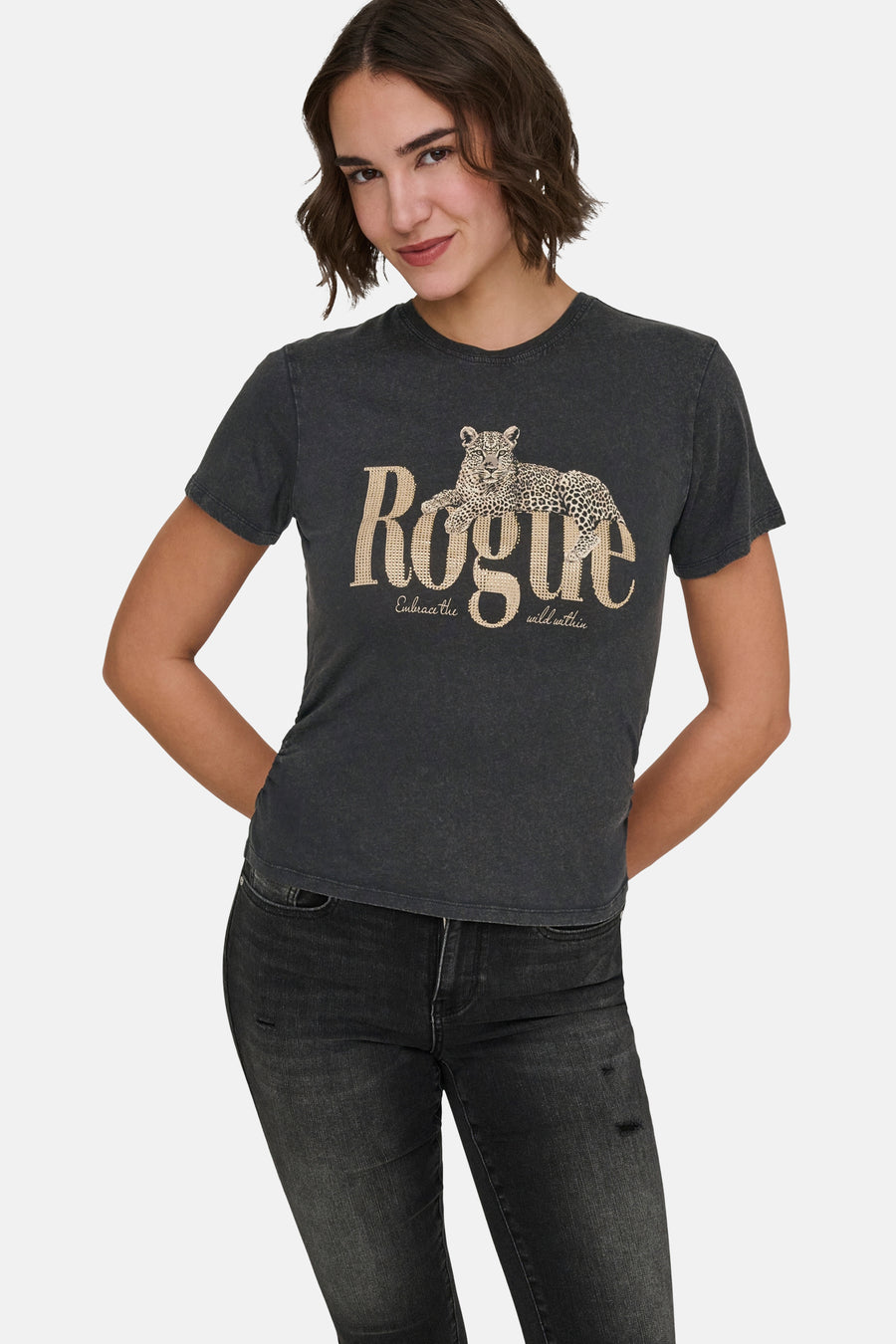 T-shirt (manches courtes) noir - ONLY®