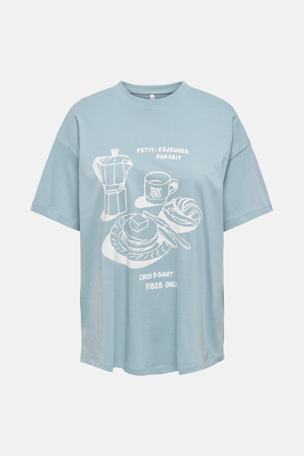 T-shirt à manches courtes - bleu