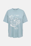 ONLVIVVI LIFE S/S LOVELY TOP JRS
