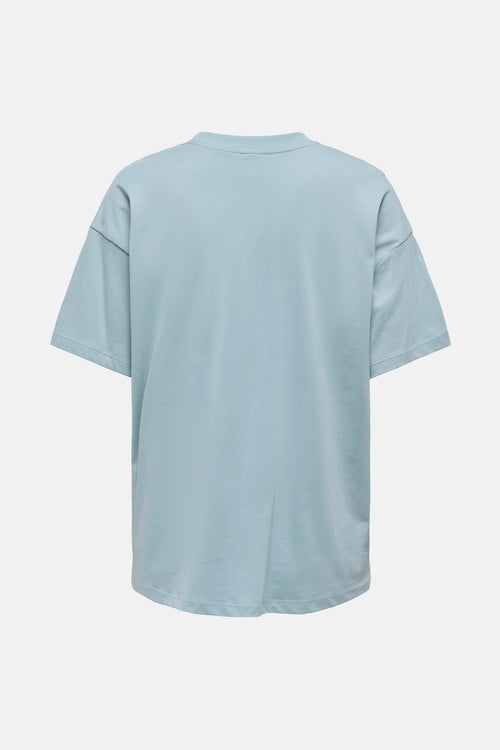 T-shirt à manches courtes - bleu