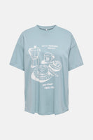 ONLVIVVI LIFE S/S LOVELY TOP JRS