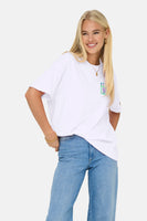 T-shirt - wit