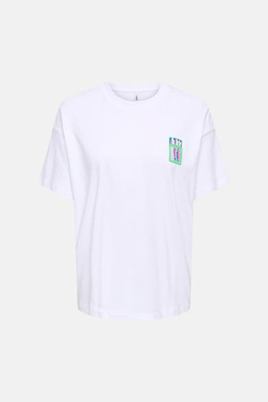T-shirt - blanc