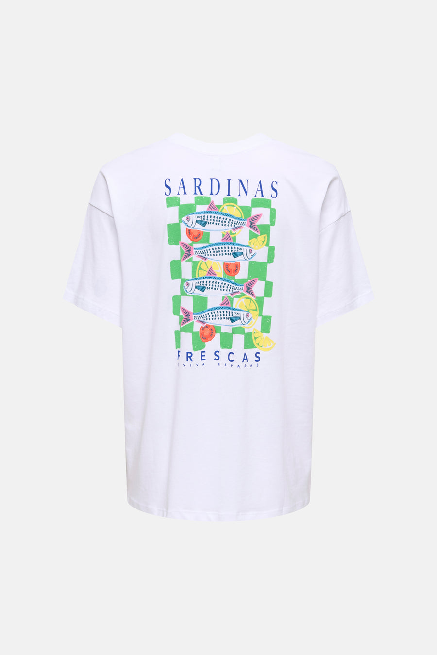 T-shirt - blanc