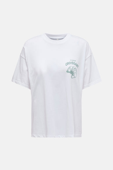 ONLVIVVI LIFE S/S LOVELY TOP JRS