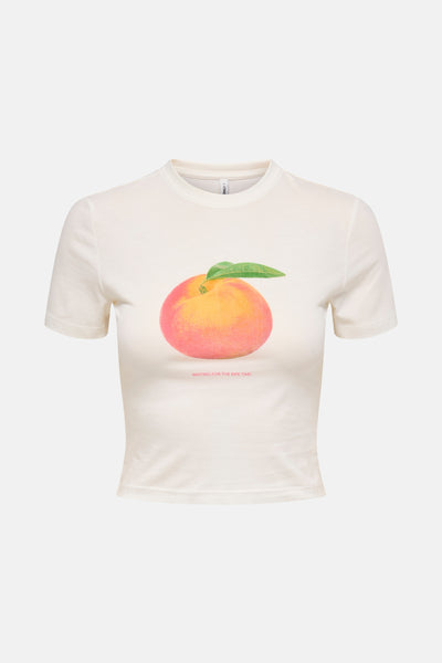 T-shirt (manches courtes) Blanc - ONLY®