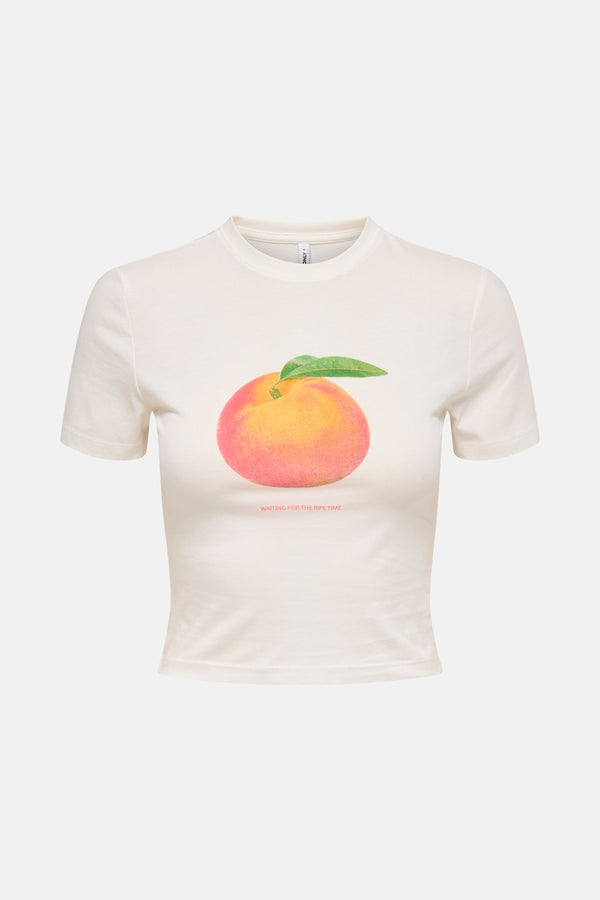 T-shirt (manches courtes) Blanc - ONLY®