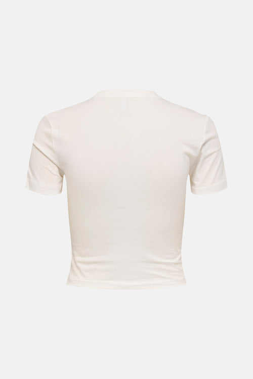 ONLKELLY LIFE S/S SHORT PRINT TOP BOXJRS