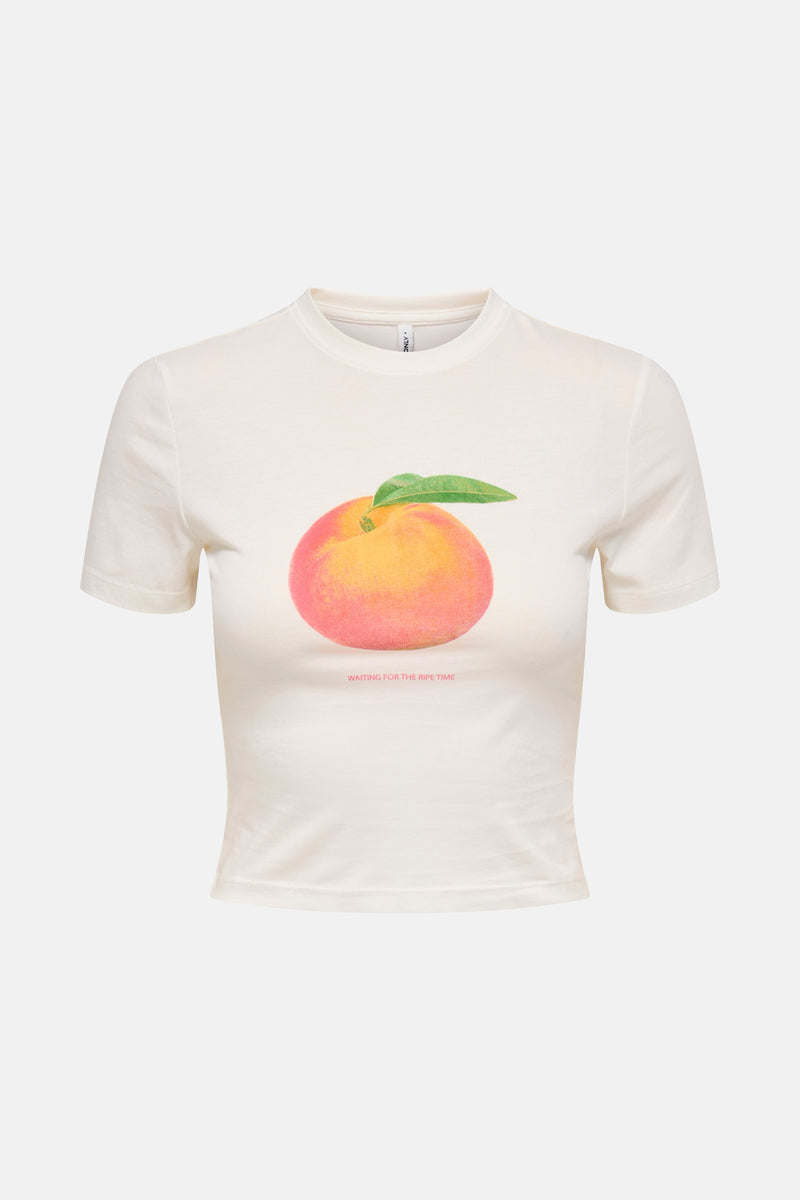 T-shirt (manches courtes) Blanc - ONLY®