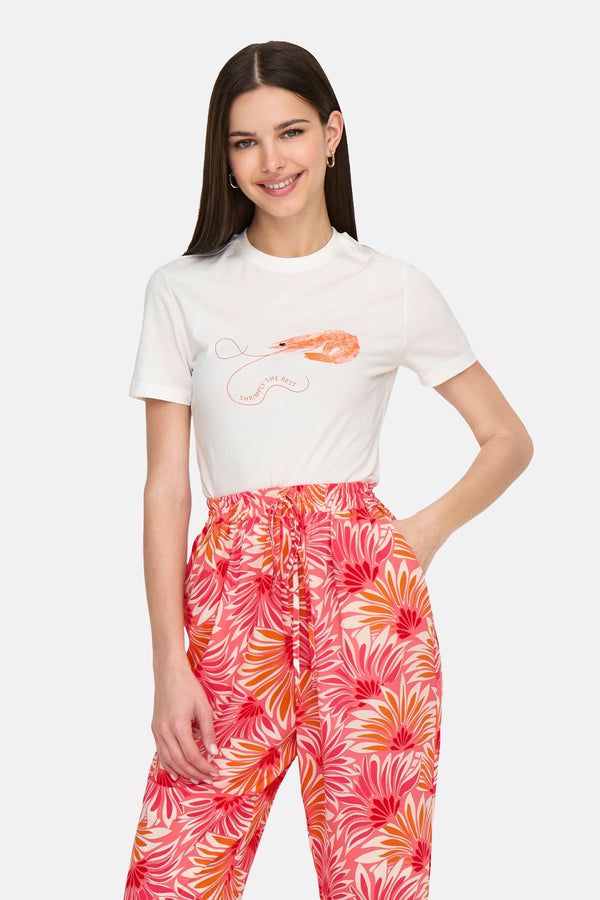 T-shirt (manches courtes) Blanc - ONLY®