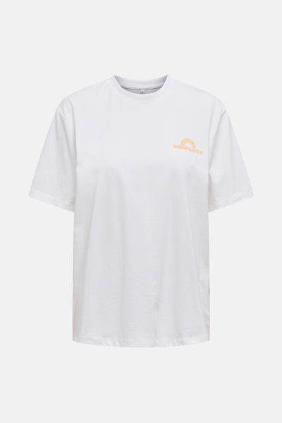 T-shirt (manches courtes) Blanc - ONLY®