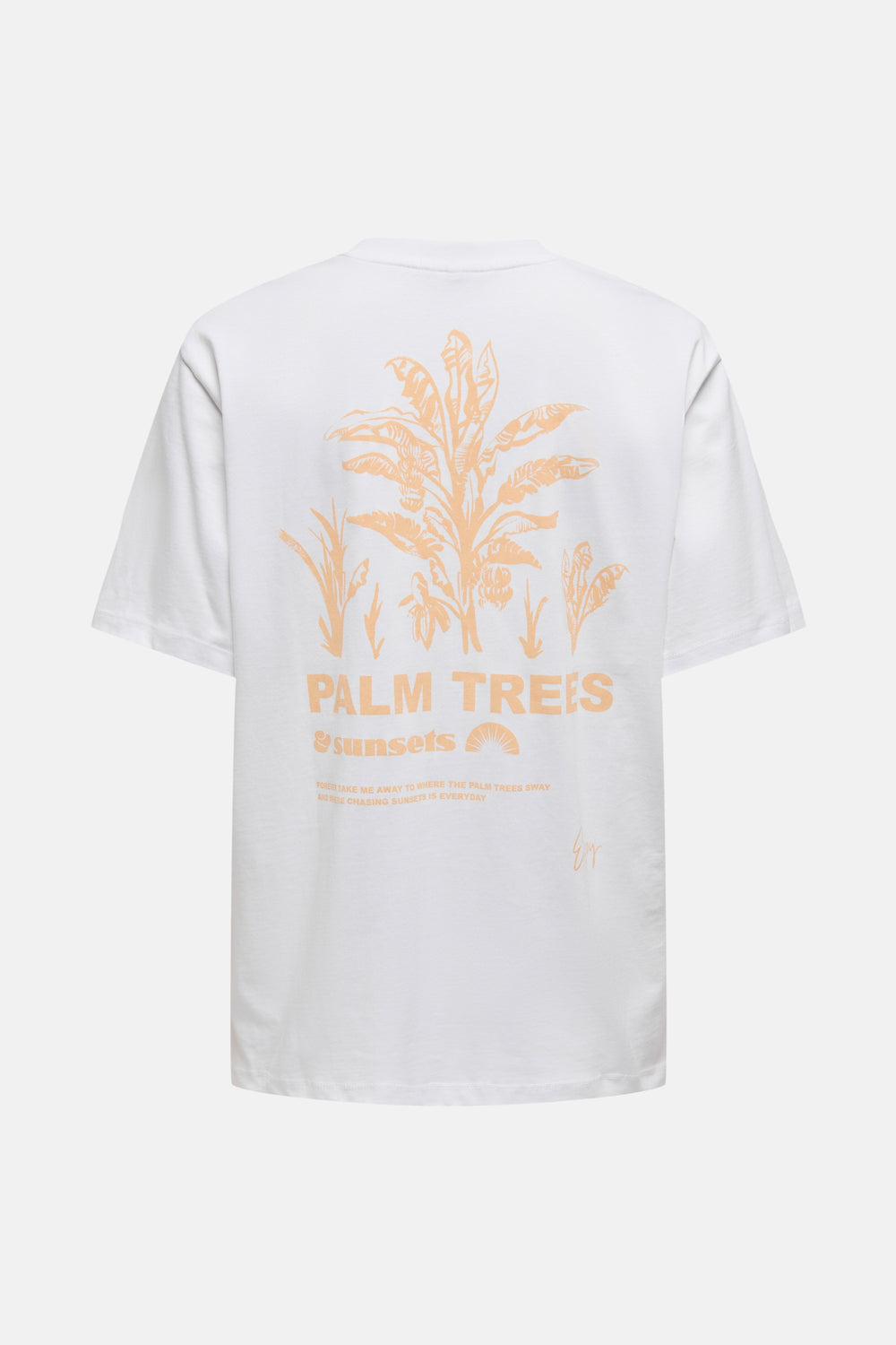 T-shirt (manches courtes) Blanc - ONLY®