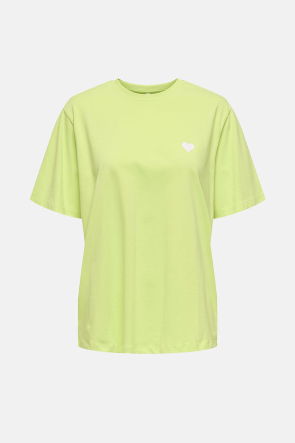 T-shirt (manches courtes) Jaune - ONLY®