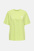 T-shirt (manches courtes) Jaune - ONLY®