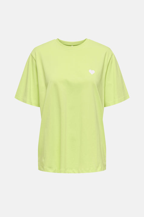 T-shirt (manches courtes) Jaune - ONLY®