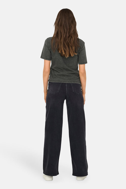 T-shirt à manches courtes - Gris