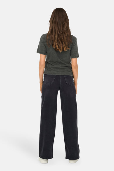 T-shirt à manches courtes - Gris