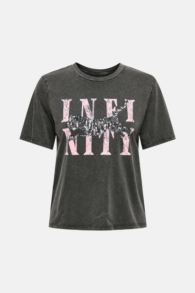 T-shirt (manches courtes) Noir - ONLY®