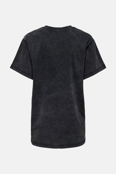 ONLFLEUR LIFE S/S  TEE CS JRS