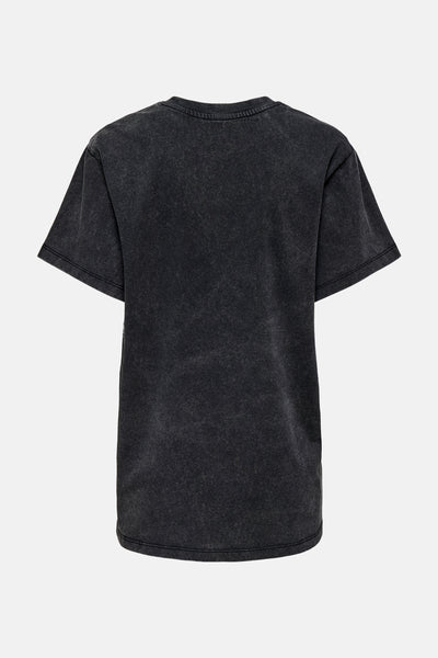 T-shirt (korte mouwen) Zwart - ONLY®