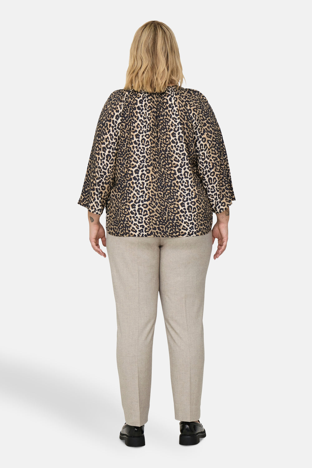 Blouse 3/4 Multicolor - CARMAKOMA