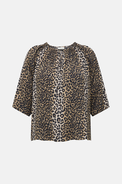 Blouse 3/4 Multicolor - CARMAKOMA