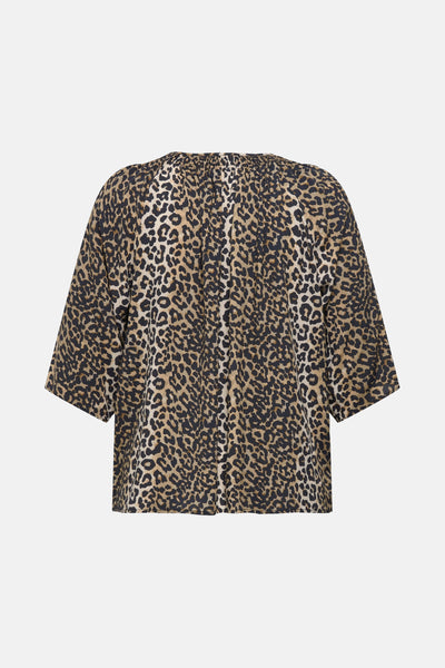 Blouse 3/4 Multicolor - CARMAKOMA