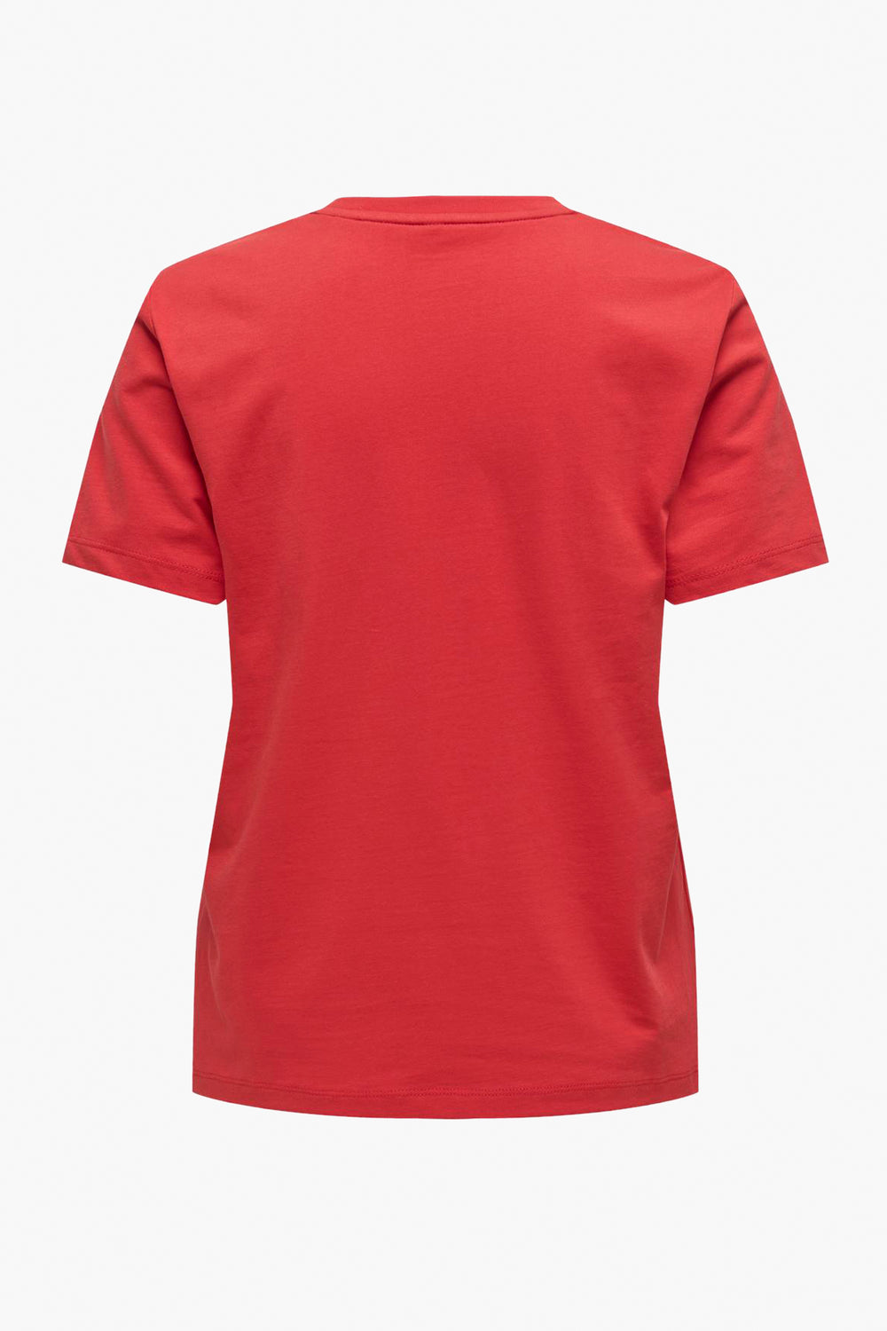 T-shirt (manches courtes) Rouge - ONLY®