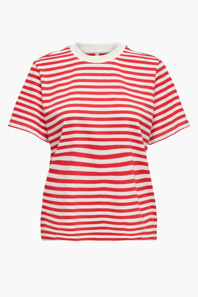 T-shirt (korte mouwen) Wit - ONLY®