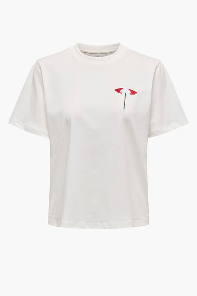 T-shirt (manches courtes) Blanc - ONLY®