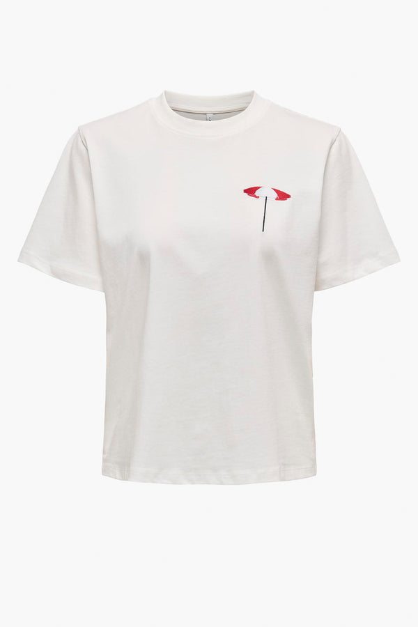 T-shirt (manches courtes) Blanc - ONLY®