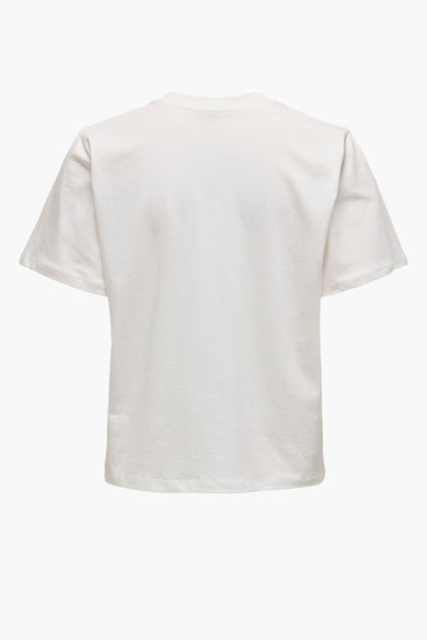 ONLLIVINE S/S STRIPE TEE CS JRS