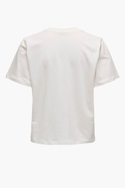 T-shirt (manches courtes) Blanc - ONLY®