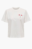 T-shirt (manches courtes) Blanc - ONLY®