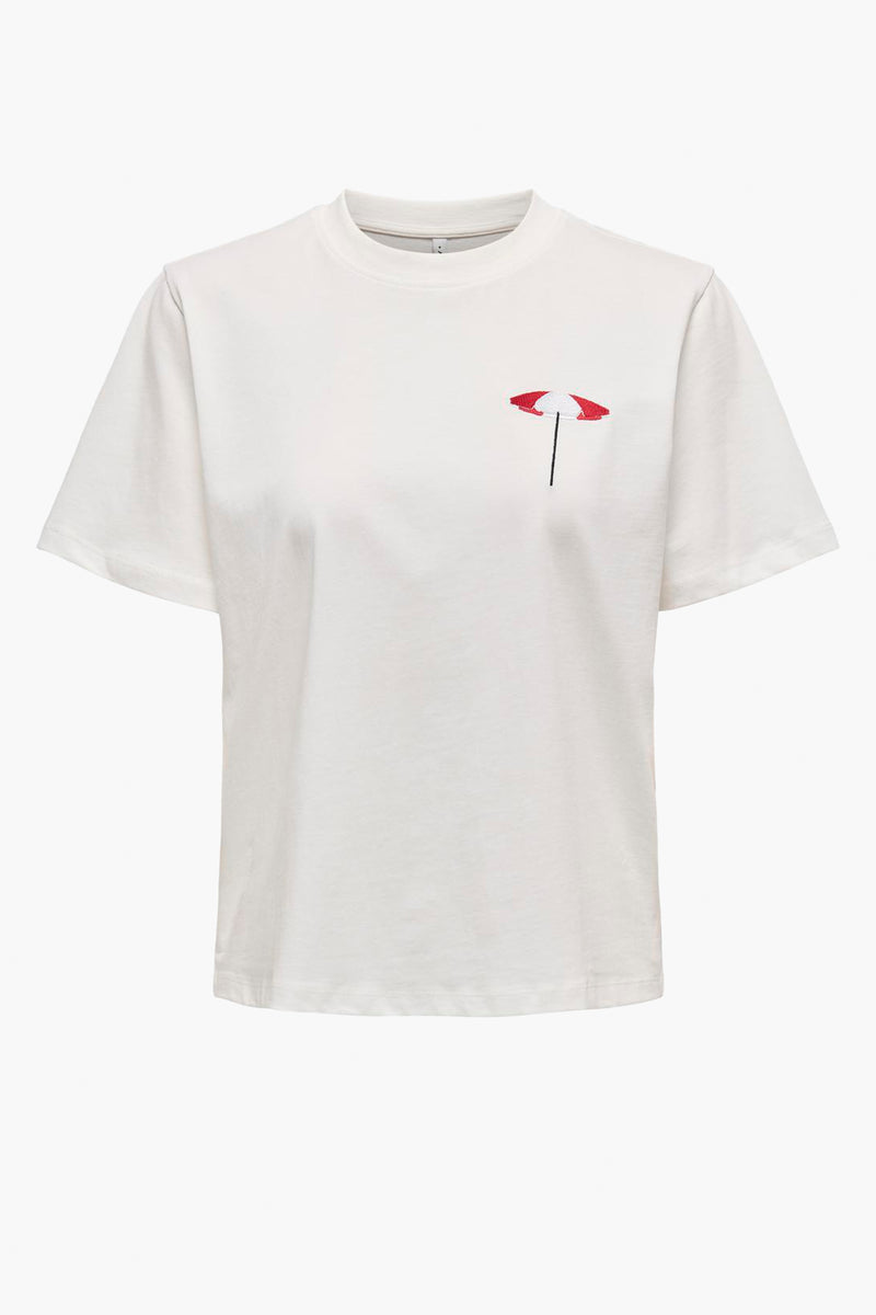 T-shirt (manches courtes) Blanc - ONLY®