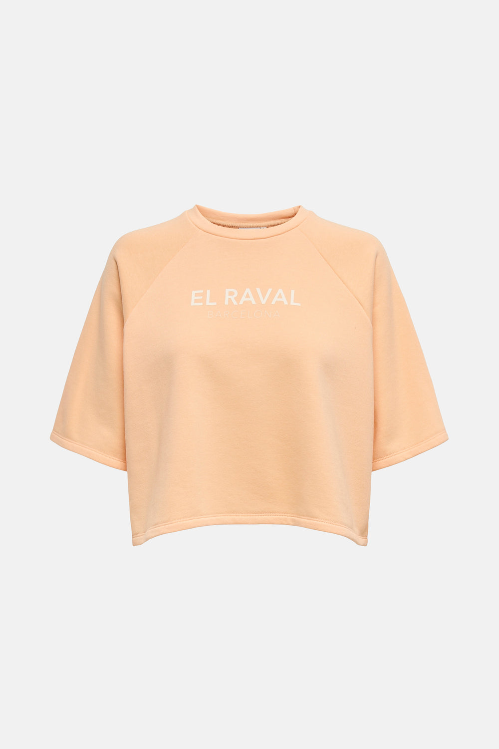 Top uni manches courtes Orange - ONLY®