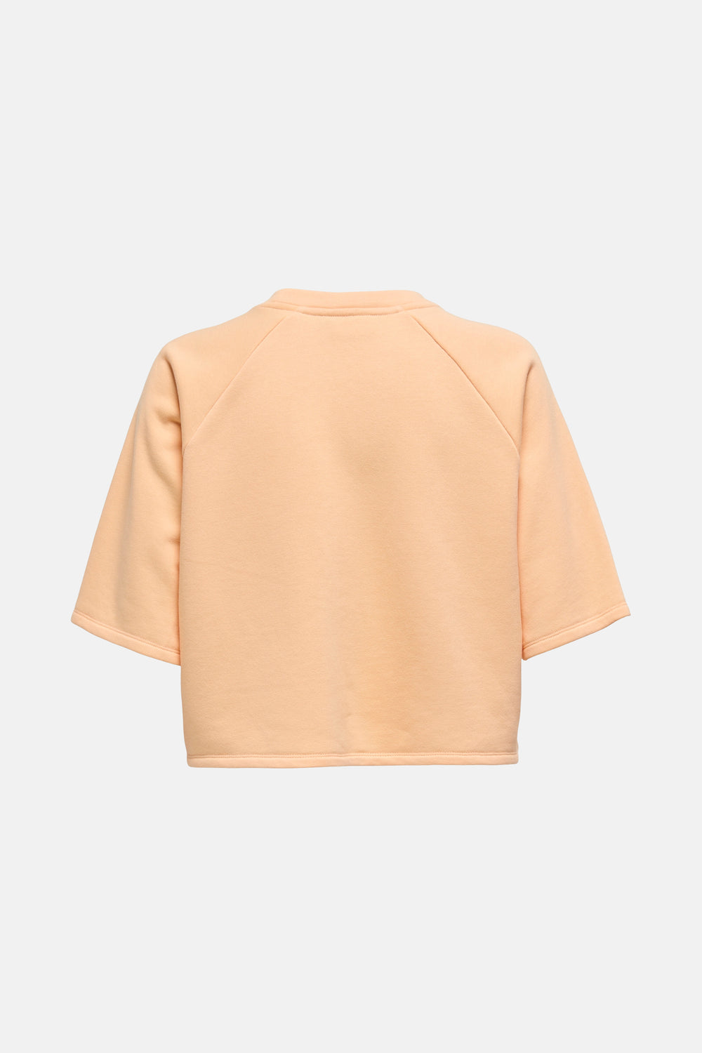 Top uni manches courtes Orange - ONLY®