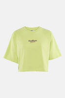 T-shirt - groen