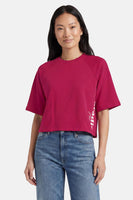 T-shirt - roze