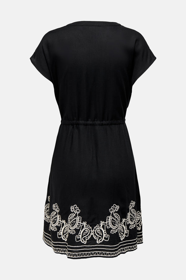 Robe  Noir - JDY
