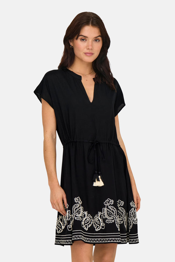 Robe  Noir - JDY