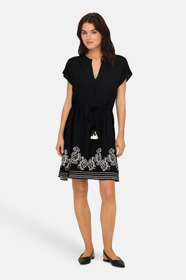 Robe  Noir - JDY