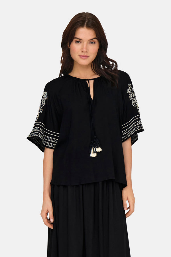 T-shirt (manches courtes) Noir - JDY