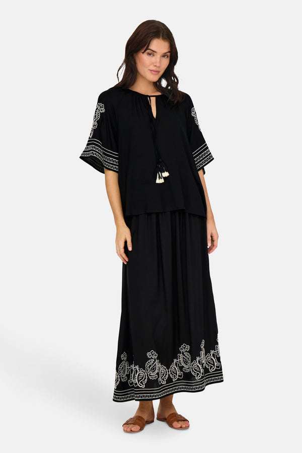 T-shirt (manches courtes) Noir - JDY