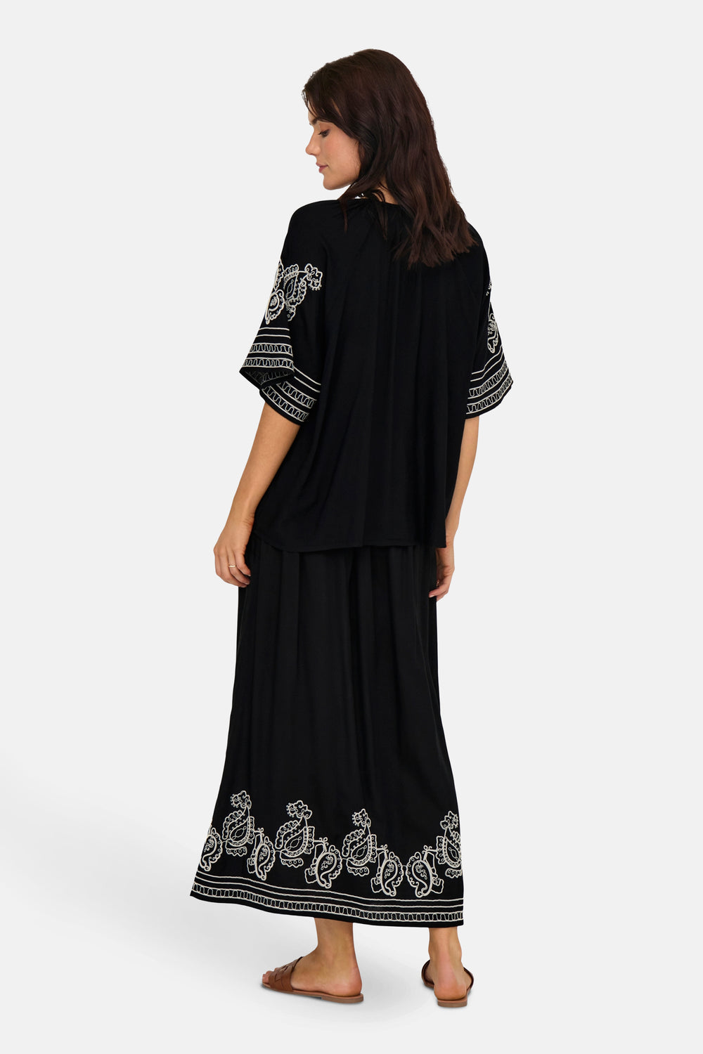 T-shirt (manches courtes) Noir - JDY
