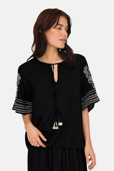 T-shirt (manches courtes) Noir - JDY