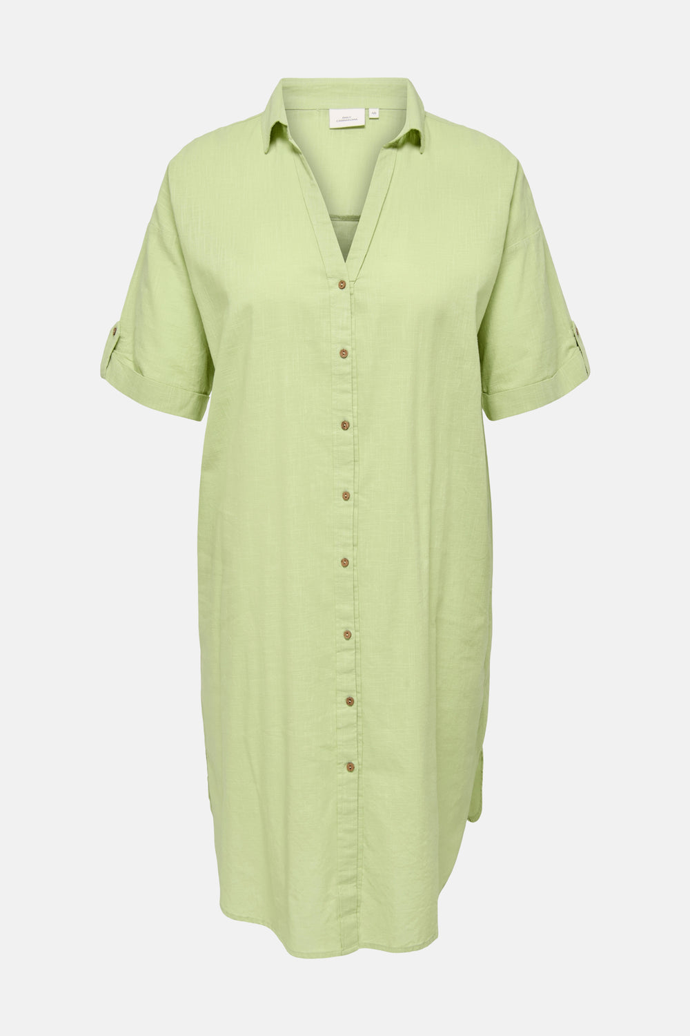 Robe  VERT - CARMAKOMA