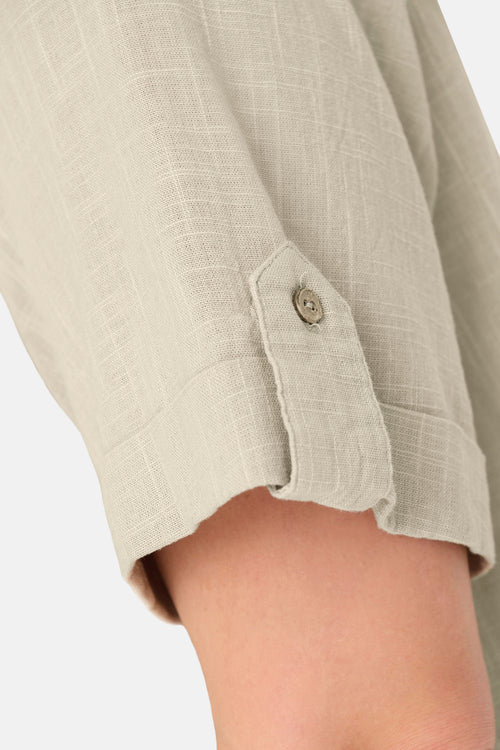 Chemisier (manches courtes) Beige - CARMAKOMA
