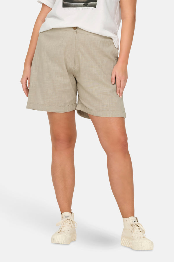 Short Beige - CARMAKOMA