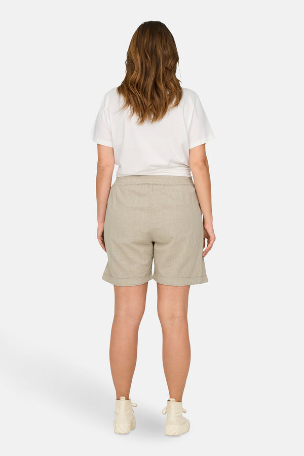 Short Beige - CARMAKOMA